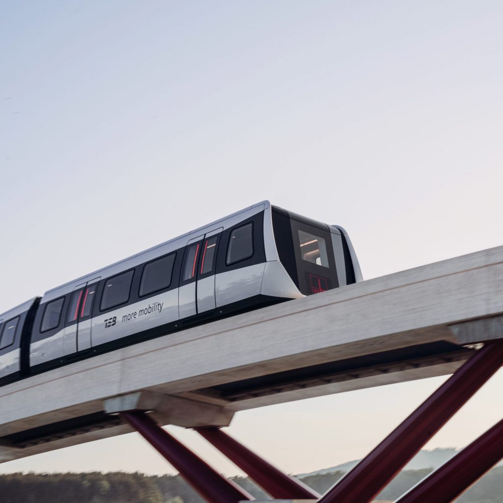 Transport System Bögl (TSB)