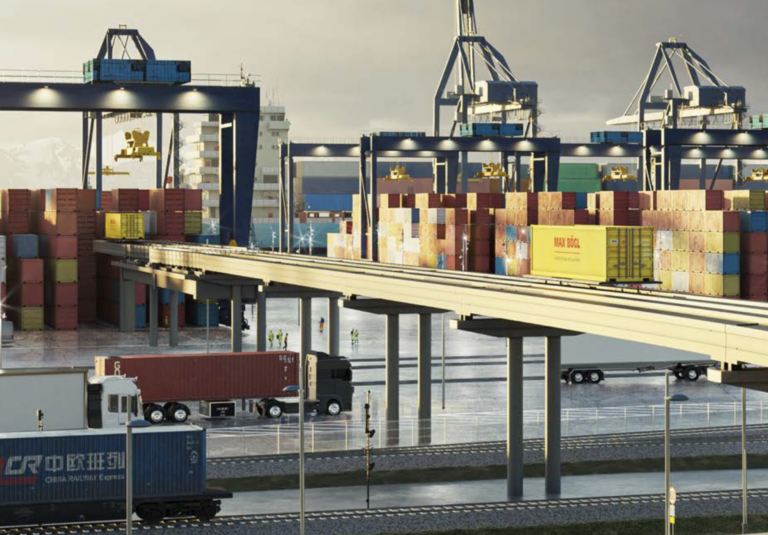 TSB Cargo: So leise kann Güterverkehr sein
