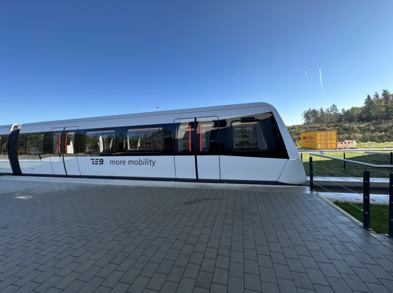 Falschinformationen gegen Magnetbahn in Berlin