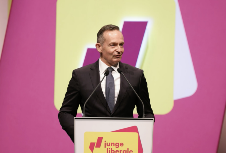 Bundesverkehrsminister Dr. Volker Wissing befürwortet Einsatz des Transrapid in Europa