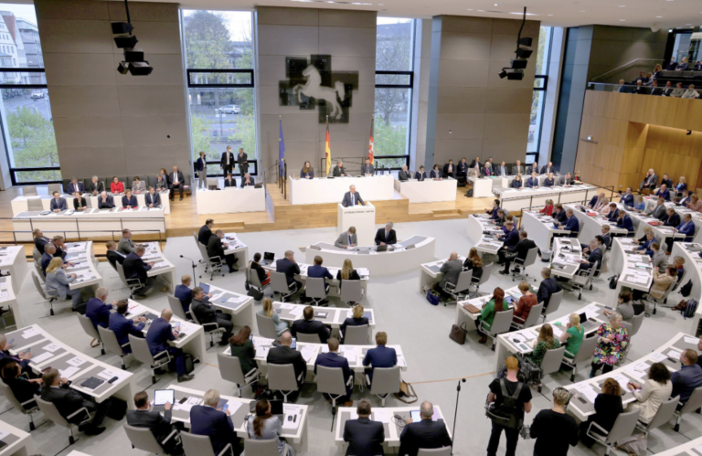 Erste seit über 10 Jahren: Transrapid-Debatte im niedersächsischen Landtag