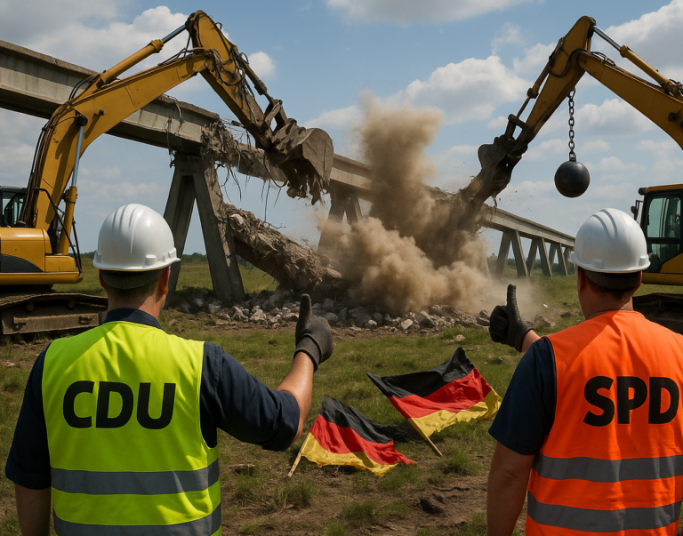 Bundesregierung stellt 26 Millionen Euro für Abriss der Transrapid-Versuchsanlage Emsland bereit