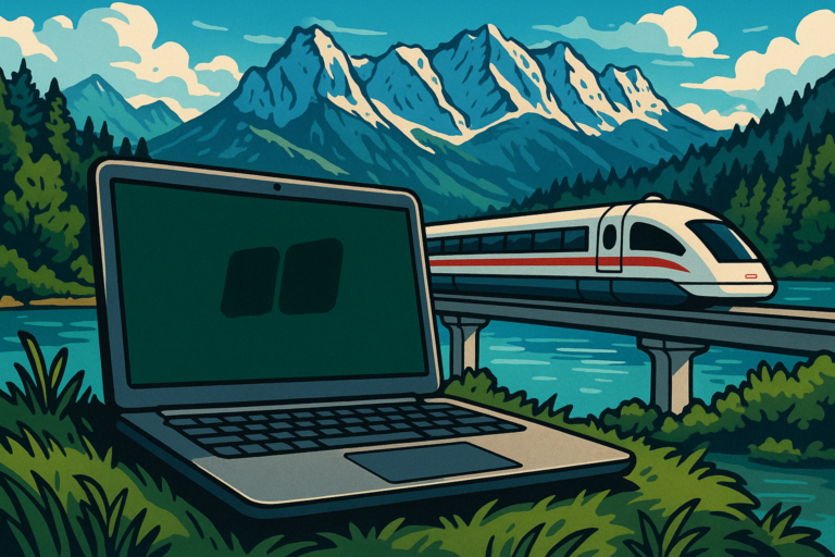 magnetbahn.de braucht deine Unterstützung