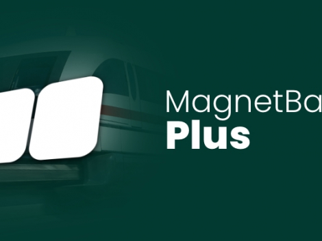 MagnetBahn PLUS