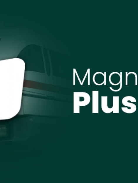 MagnetBahn PLUS