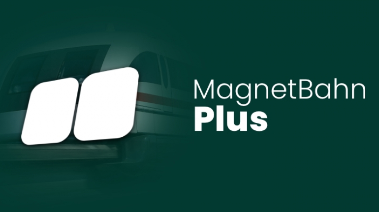 MagnetBahn PLUS