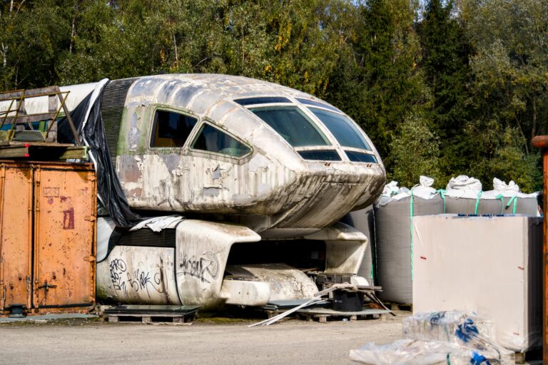 Transrapid 06: Lathen lässt Technikgeschichte verrotten und ignoriert Hilfsangebote