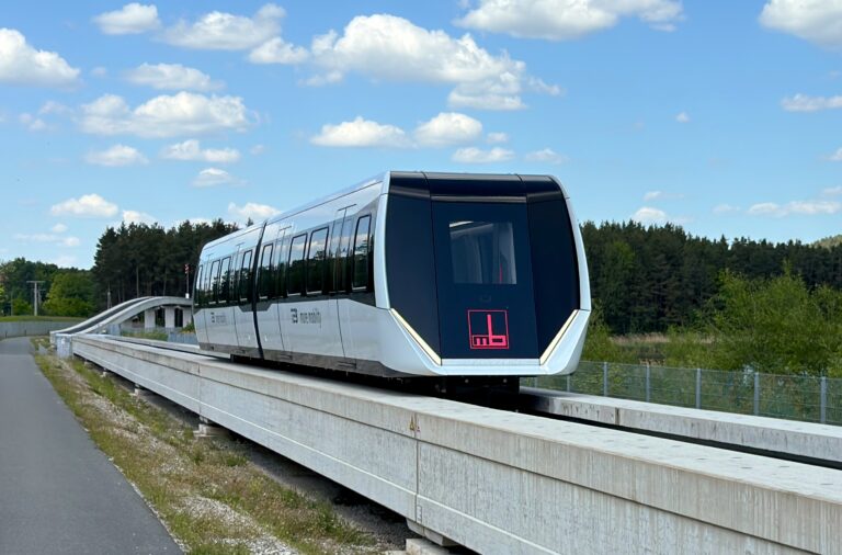 Transport System Bögl: Kommt da noch was?