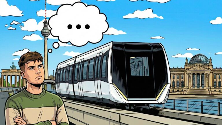 Schluss mit Magnetbahn-Luftschlössern!