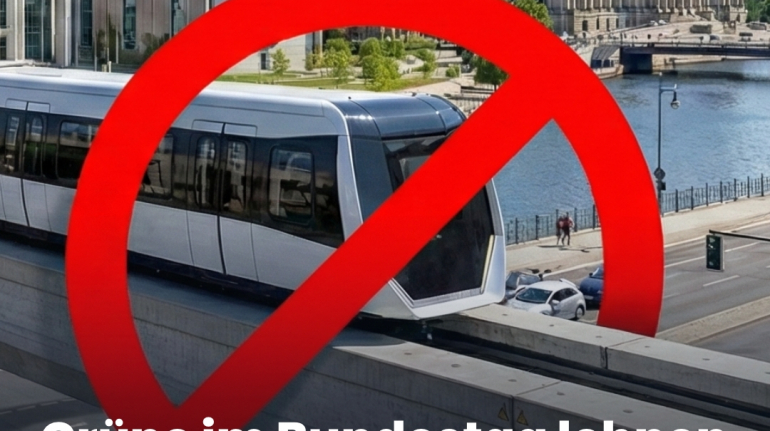 Quatschmagnetbahn_Grüne