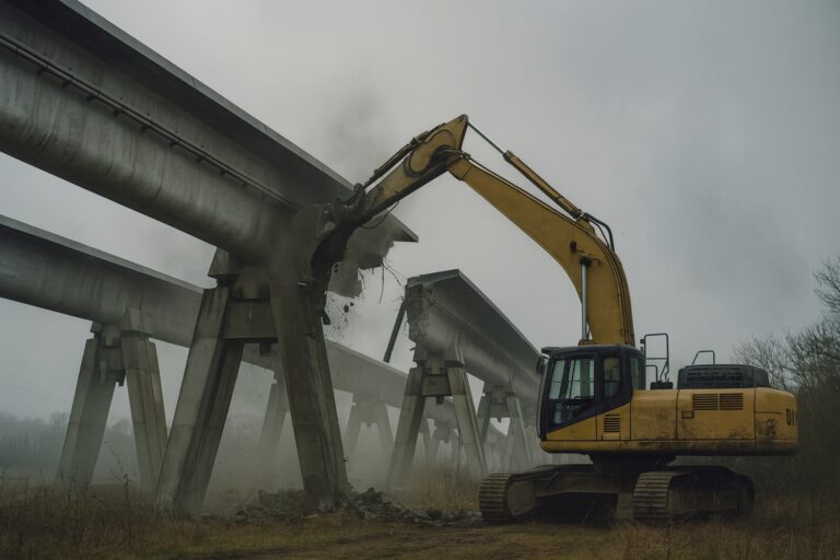 Bundesregierung bestätigt Abriss der Transrapid Versuchsanlage Emsland bis 2034